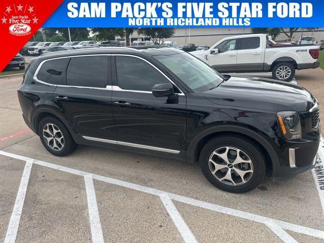 used 2022 Kia Telluride car, priced at $22,000