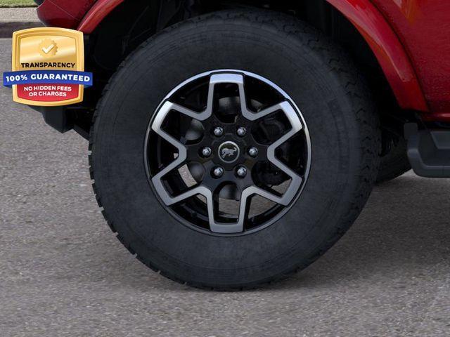 new 2026 Ford Bronco car, priced at $51,625