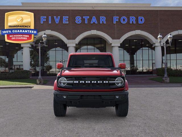 new 2026 Ford Bronco car, priced at $51,625