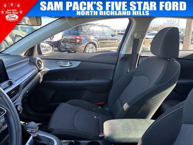 used 2024 Kia Forte car, priced at $17,000