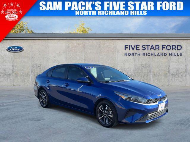 used 2024 Kia Forte car, priced at $17,000