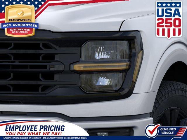 new 2026 Ford F-150 car, priced at $57,651