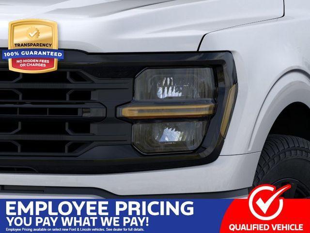 new 2026 Ford F-150 car, priced at $58,151