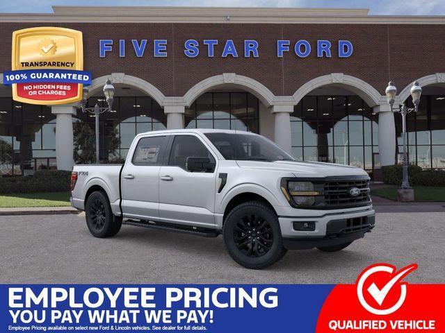 new 2026 Ford F-150 car, priced at $58,151