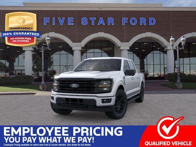 new 2026 Ford F-150 car, priced at $58,151