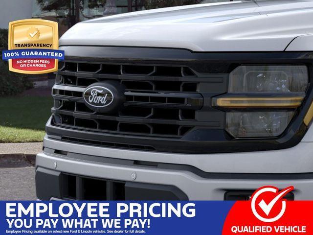 new 2026 Ford F-150 car, priced at $58,151