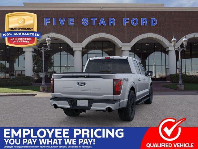 new 2026 Ford F-150 car, priced at $58,151