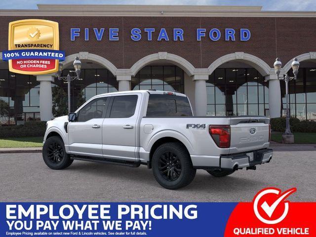 new 2026 Ford F-150 car, priced at $58,151