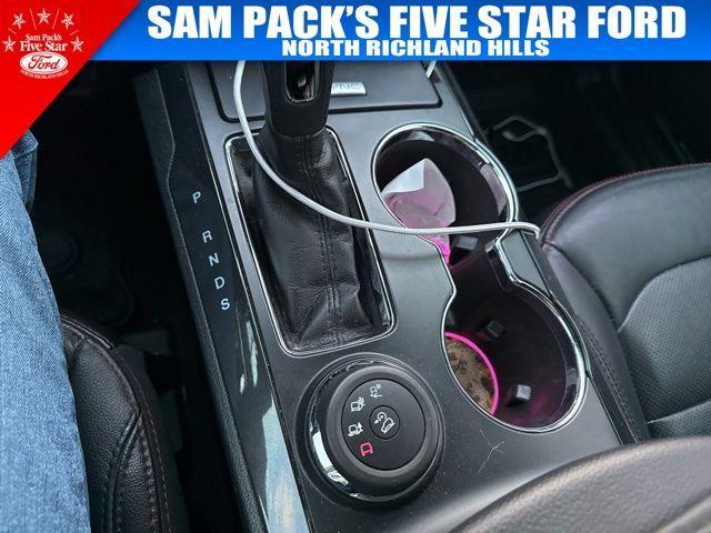 used 2018 Ford Explorer car, priced at $16,000