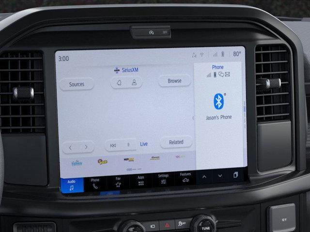 new 2026 Ford F-150 car, priced at $47,490