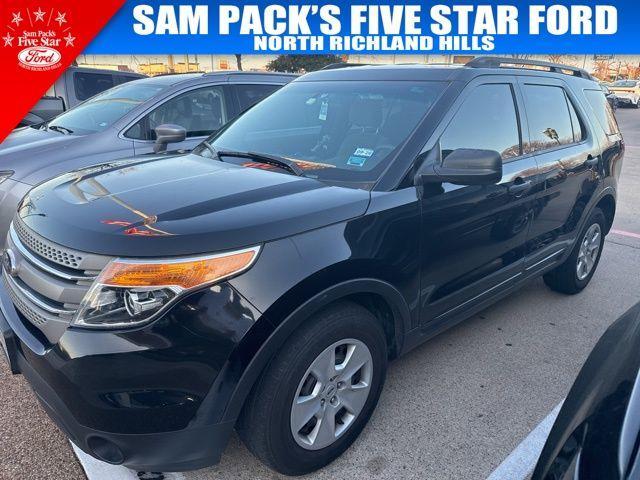 used 2014 Ford Explorer car, priced at $12,000