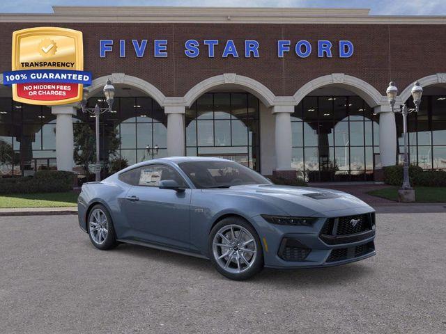 new 2026 Ford Mustang car, priced at $55,905