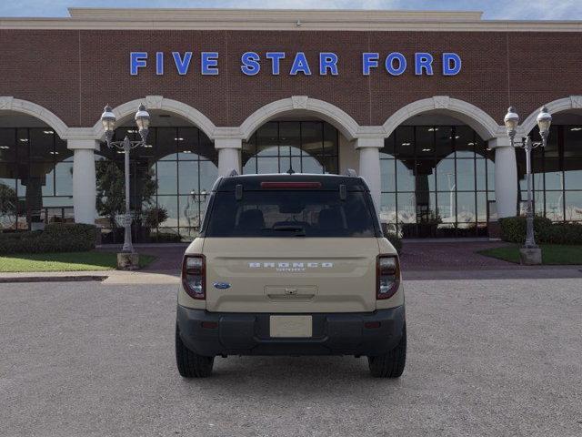 new 2025 Ford Bronco Sport car, priced at $39,380