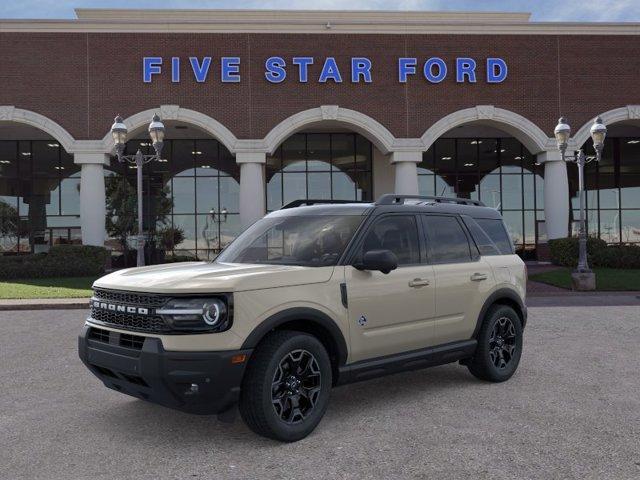 new 2025 Ford Bronco Sport car, priced at $32,880