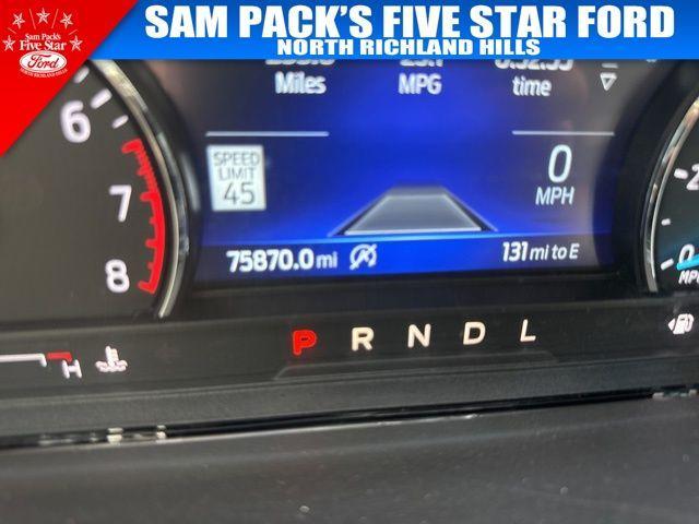 used 2021 Ford Explorer car, priced at $22,000