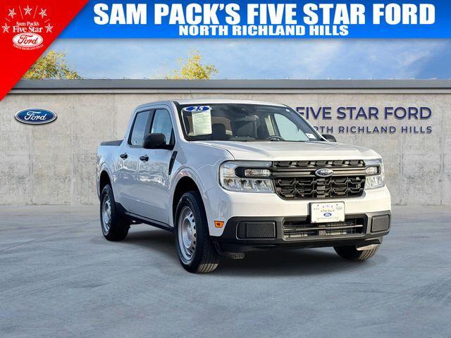 used 2023 Ford Maverick car, priced at $23,000