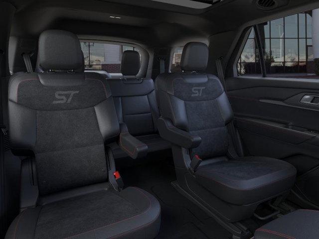 new 2026 Ford Explorer car, priced at $61,090