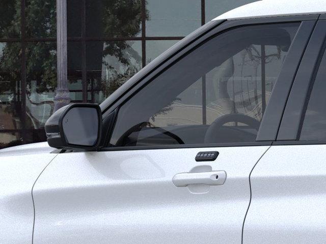 new 2026 Ford Explorer car, priced at $61,090