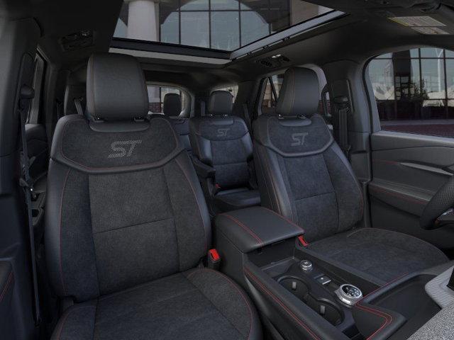 new 2026 Ford Explorer car, priced at $61,090
