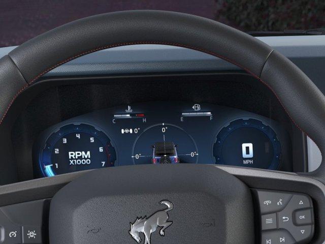 new 2026 Ford Bronco car, priced at $55,041