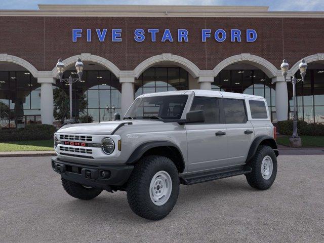 new 2026 Ford Bronco car, priced at $55,041