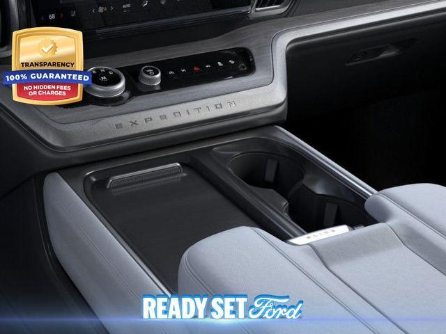 new 2025 Ford Expedition car, priced at $77,188