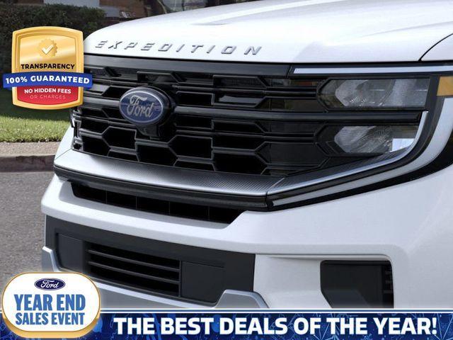 new 2025 Ford Expedition car, priced at $77,813