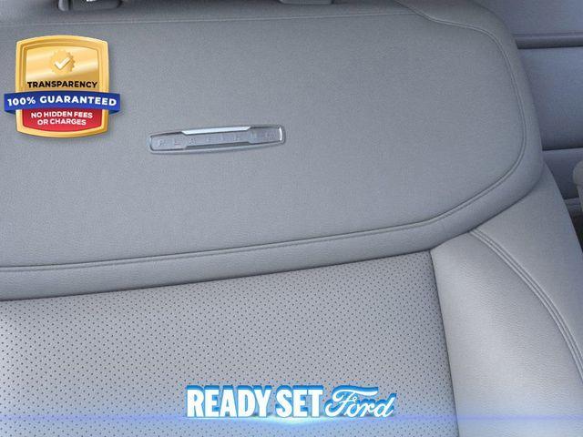 new 2025 Ford Expedition car, priced at $77,188