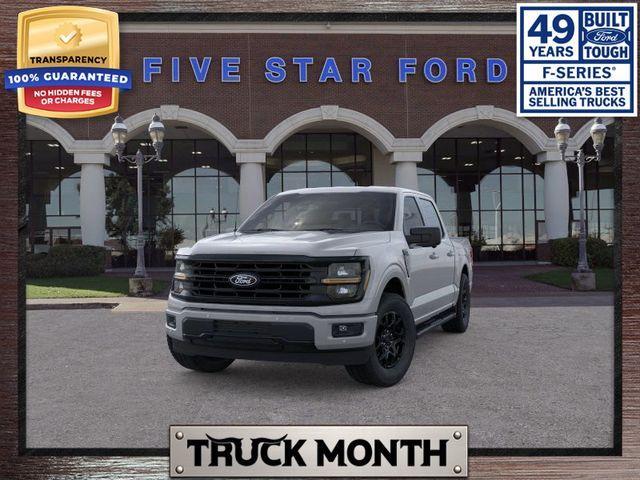 new 2026 Ford F-150 car, priced at $52,460