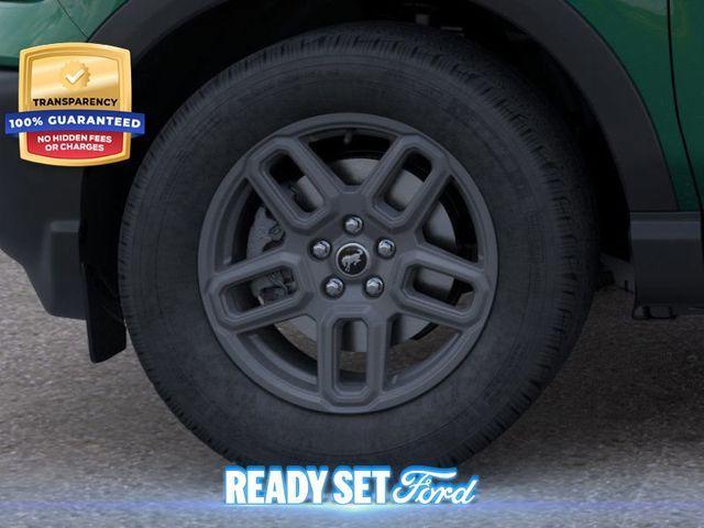 new 2025 Ford Bronco Sport car, priced at $25,484
