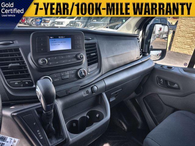 used 2024 Ford Transit-250 car, priced at $35,000