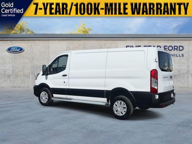 used 2024 Ford Transit-250 car, priced at $35,000