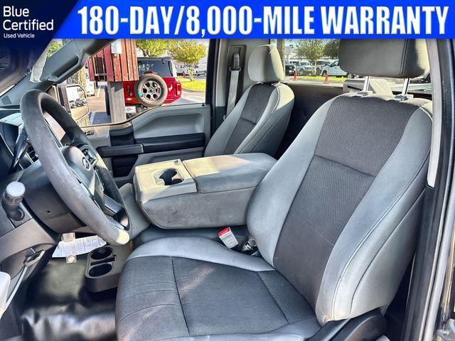 used 2019 Ford F-150 car, priced at $18,000