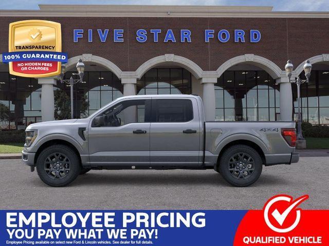 new 2026 Ford F-150 car, priced at $46,877