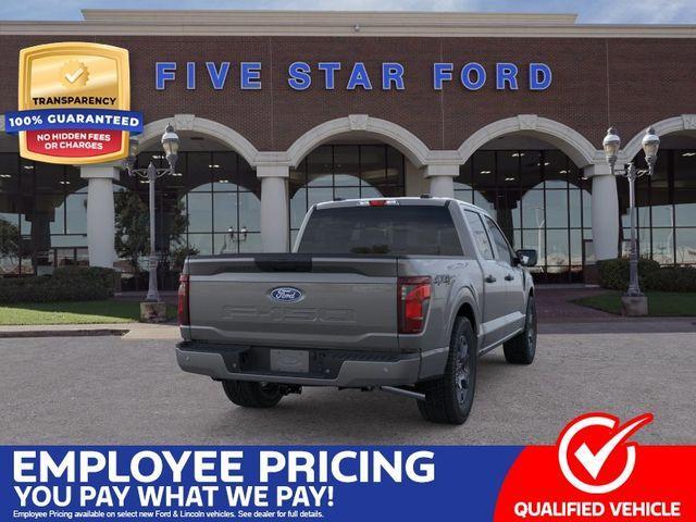 new 2026 Ford F-150 car, priced at $46,877