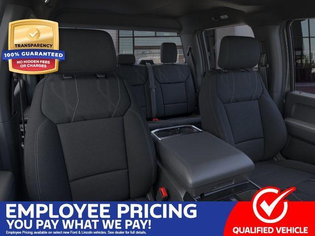 new 2026 Ford F-150 car, priced at $46,877