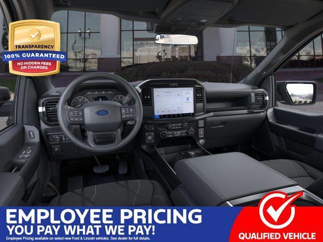 new 2026 Ford F-150 car, priced at $46,877