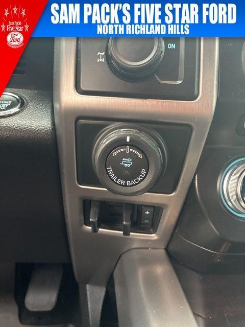 used 2016 Ford F-150 car, priced at $17,000