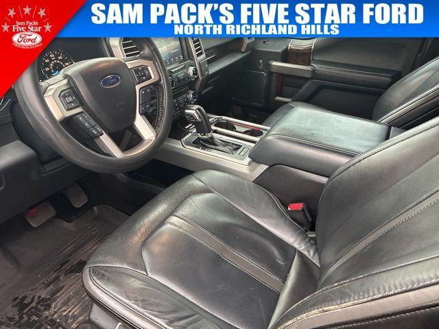used 2016 Ford F-150 car, priced at $17,000