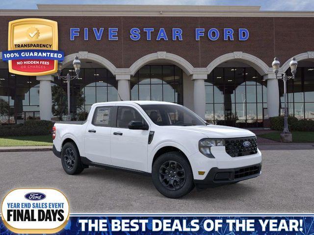 new 2025 Ford Maverick car, priced at $31,382