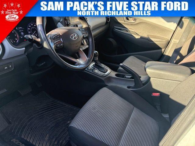 used 2019 Hyundai Kona car, priced at $13,000