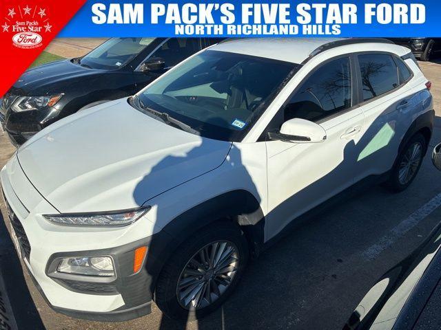 used 2019 Hyundai Kona car, priced at $13,000