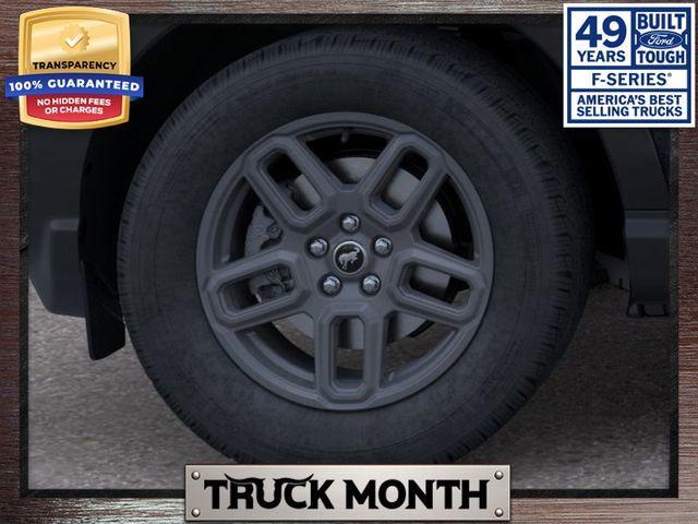 new 2025 Ford Bronco Sport car, priced at $28,637