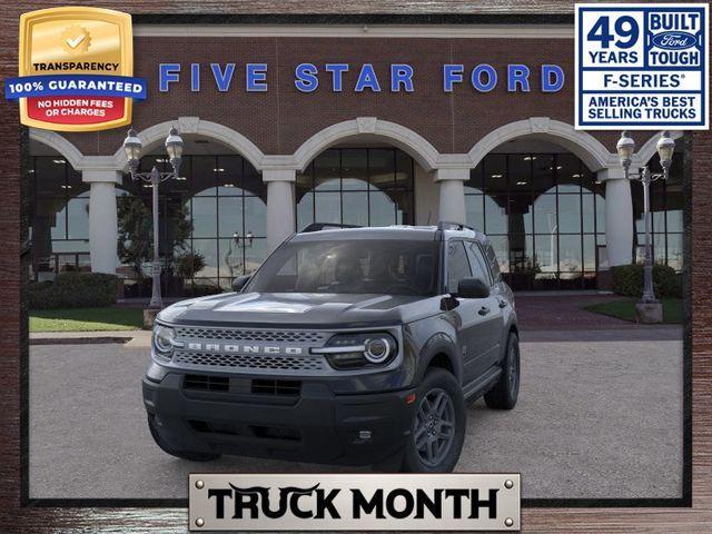 new 2025 Ford Bronco Sport car, priced at $28,637