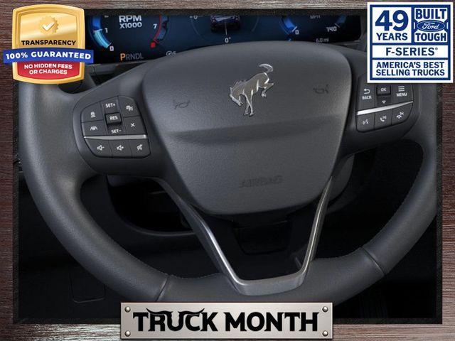 new 2025 Ford Bronco Sport car, priced at $28,637