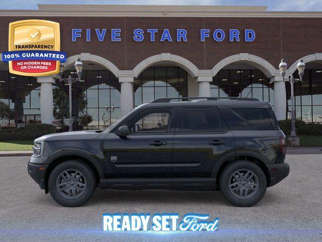 new 2025 Ford Bronco Sport car, priced at $31,450