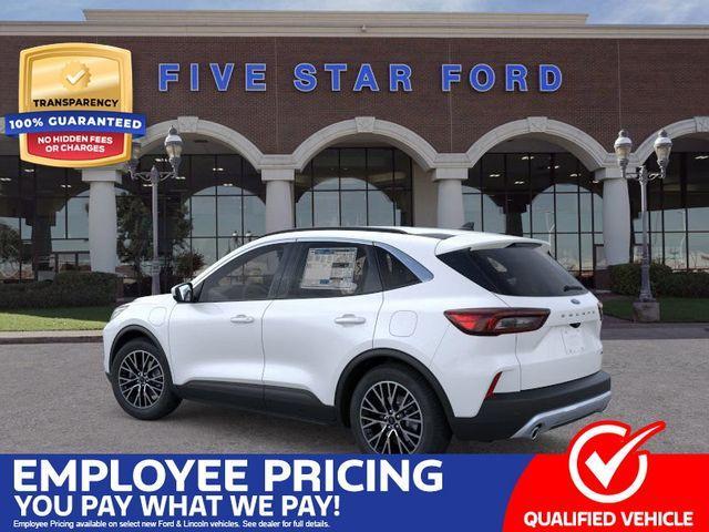 new 2026 Ford Escape car, priced at $30,670