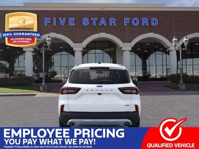 new 2026 Ford Escape car, priced at $30,670