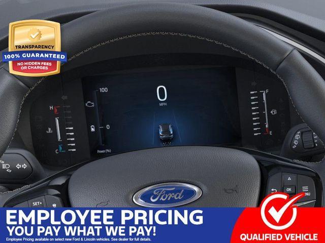 new 2026 Ford Escape car, priced at $30,670
