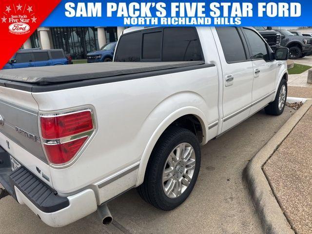 used 2010 Ford F-150 car, priced at $15,000